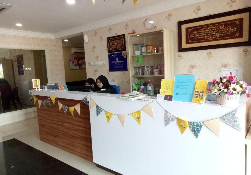 هتل Mutiara Kgmmb