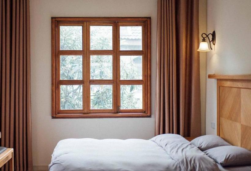 Hotelli Lao Men Dong International Youth Hostel