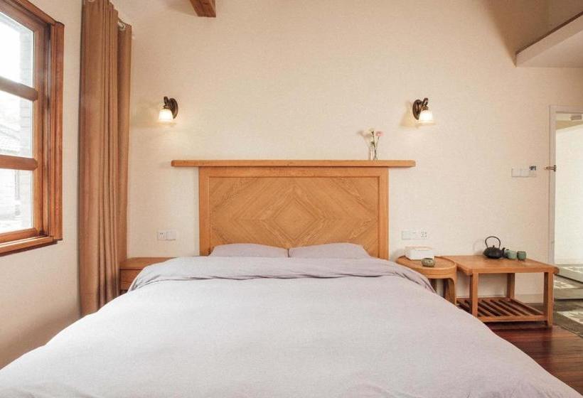 Hotelli Lao Men Dong International Youth Hostel