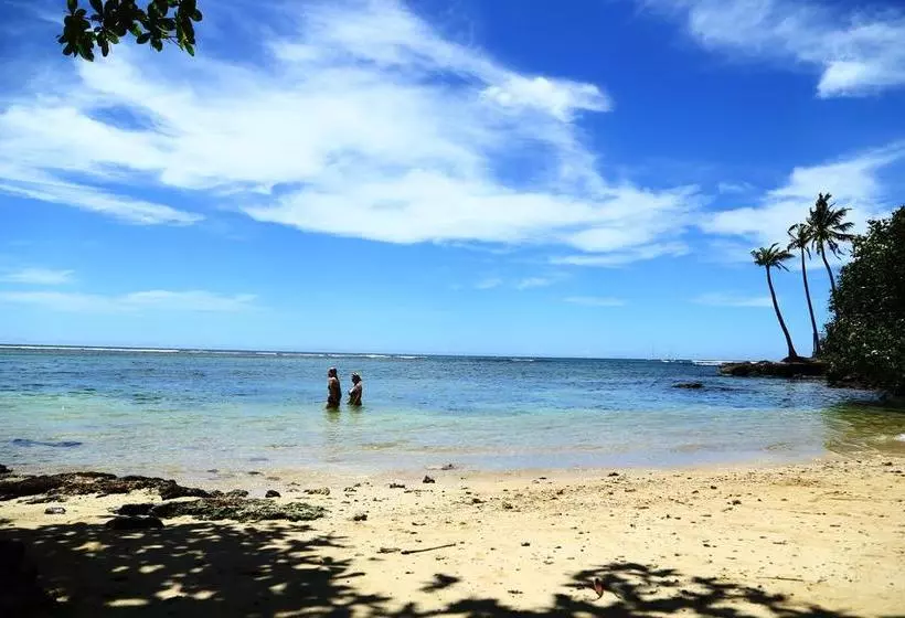 Hotelli Beach Paradise