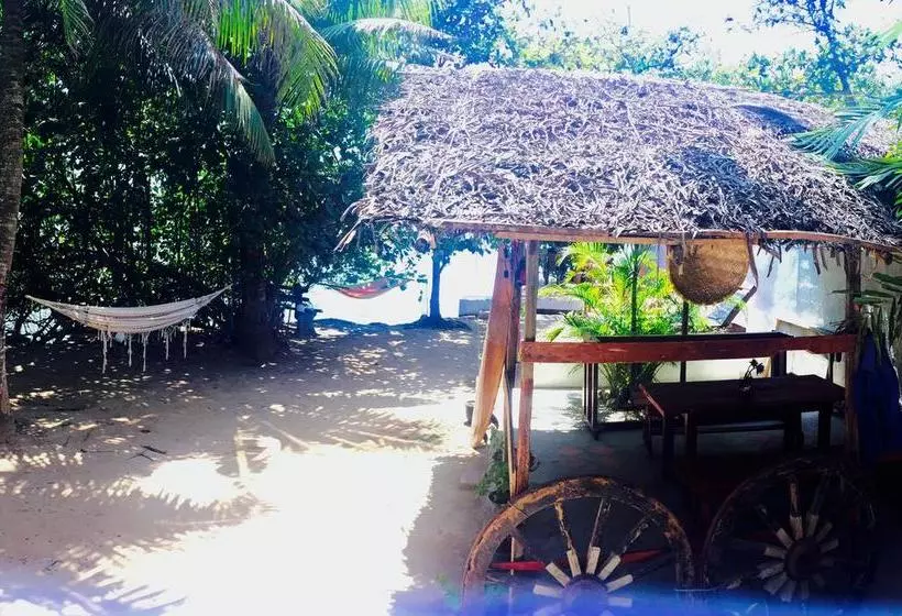 Hotelli Beach Paradise