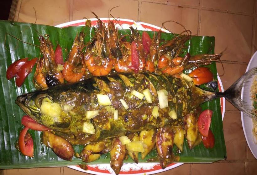 בית מלון כפרי Beach Paradise