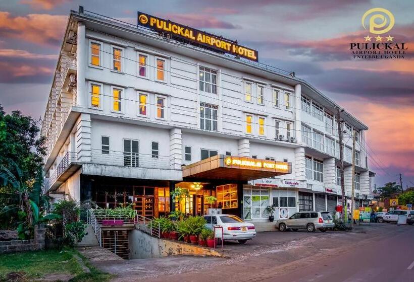 בית מלון כפרי Pulickal Airport