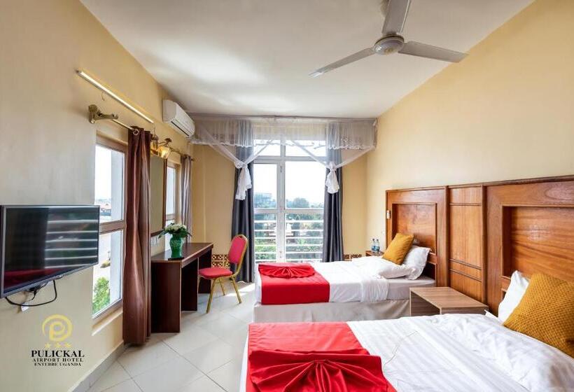 בית מלון כפרי Pulickal Airport