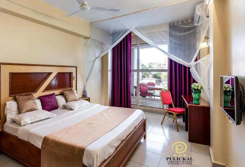 בית מלון כפרי Pulickal Airport