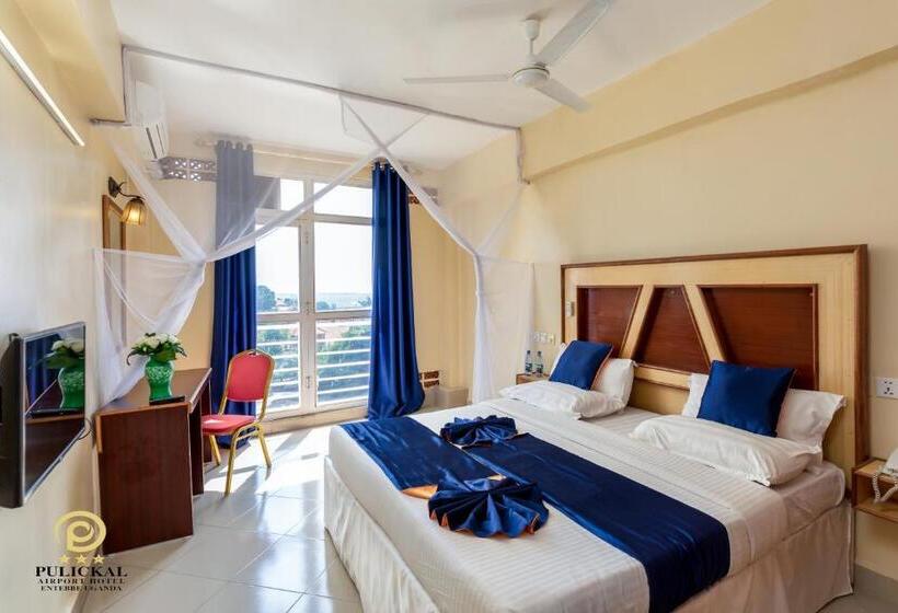 בית מלון כפרי Pulickal Airport