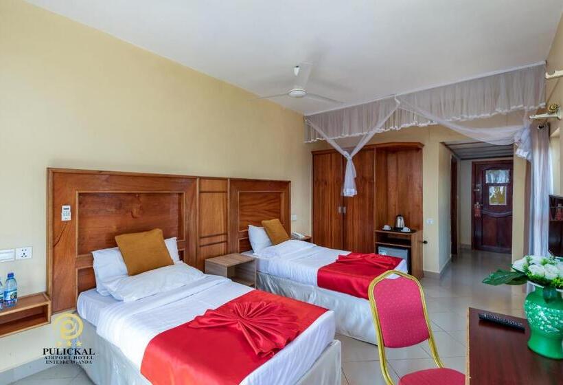 בית מלון כפרי Pulickal Airport