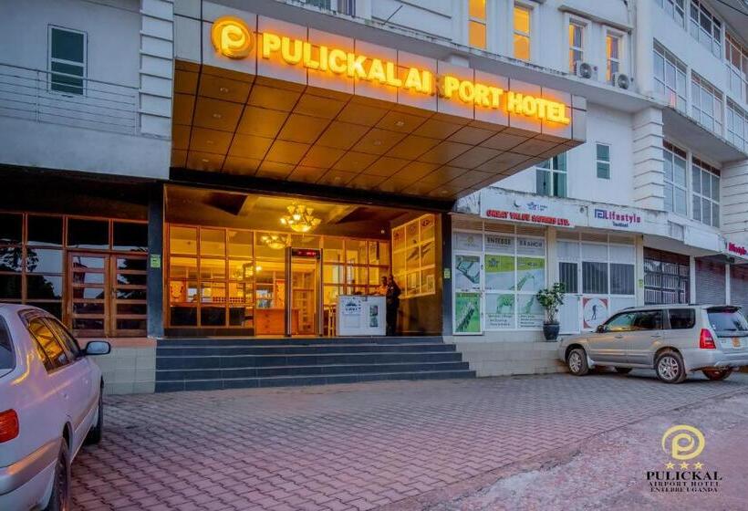 בית מלון כפרי Pulickal Airport