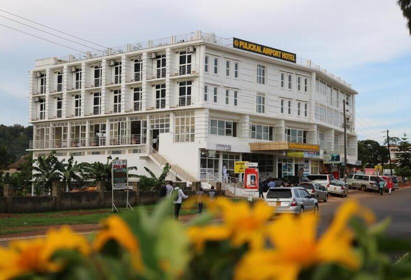 בית מלון כפרי Pulickal Airport