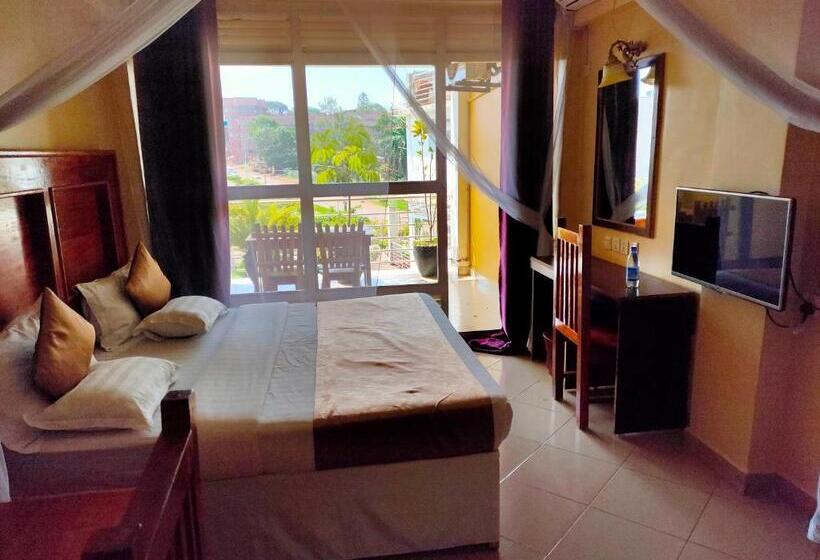 בית מלון כפרי Pulickal Airport