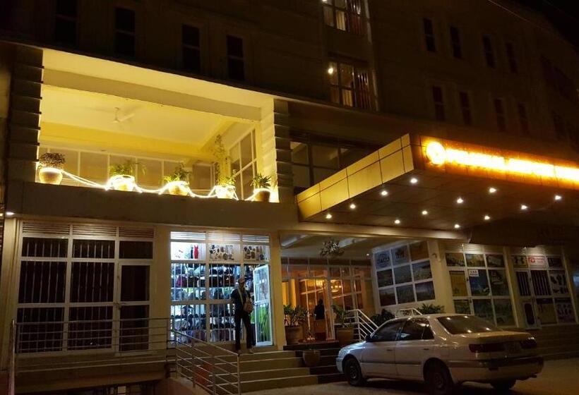 בית מלון כפרי Pulickal Airport