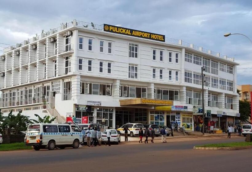 בית מלון כפרי Pulickal Airport