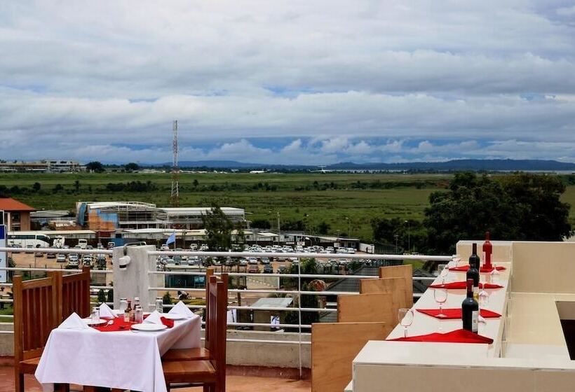 בית מלון כפרי Pulickal Airport