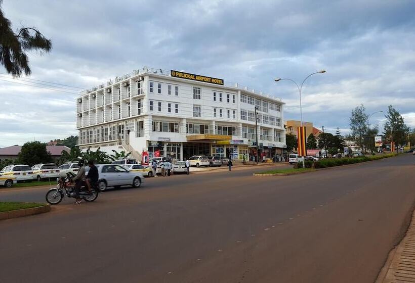 בית מלון כפרי Pulickal Airport