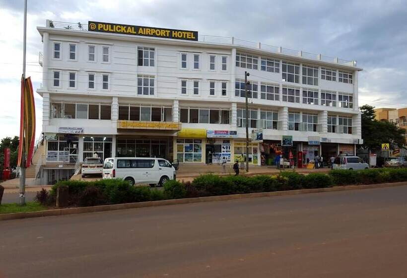 בית מלון כפרי Pulickal Airport