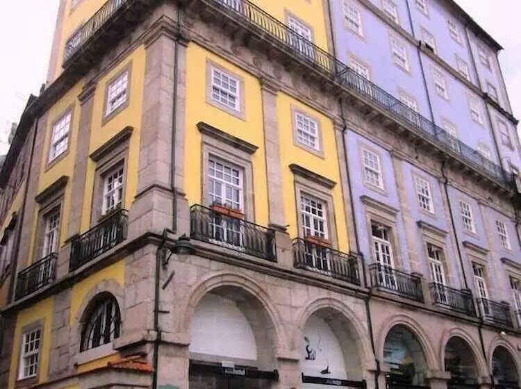 هتل Oca Ribeira Do Porto