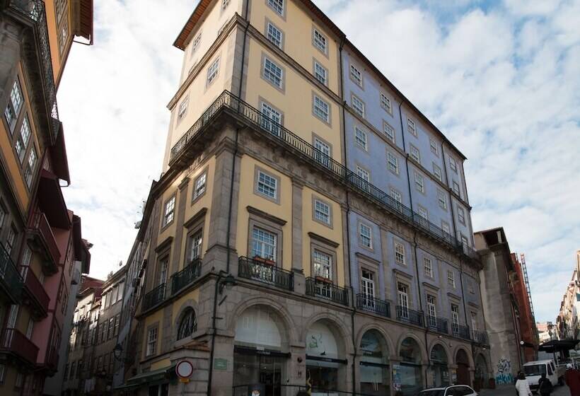 هتل Oca Ribeira Do Porto