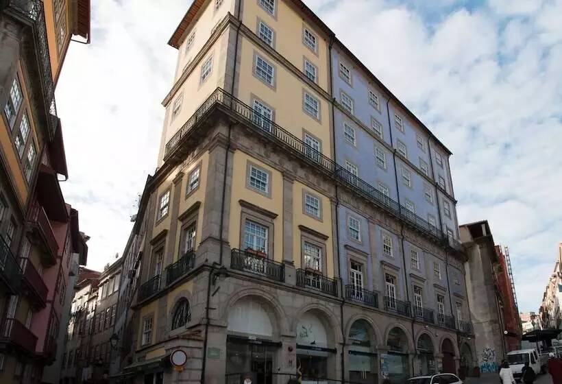 هتل Oca Ribeira Do Porto