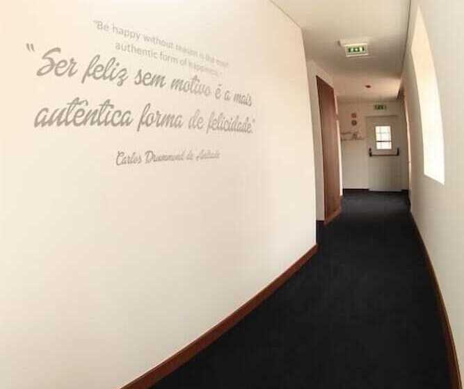 هتل Oca Ribeira Do Porto