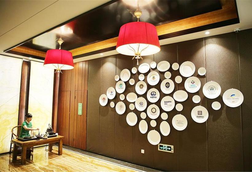 בית מלון כפרי Sanya Ziyue Coniser