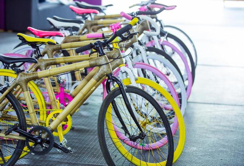 בית מלון כפרי Sanya Ziyue Coniser