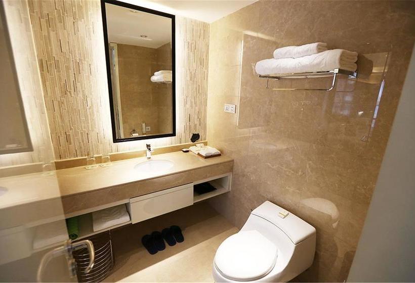 בית מלון כפרי Sanya Ziyue Coniser