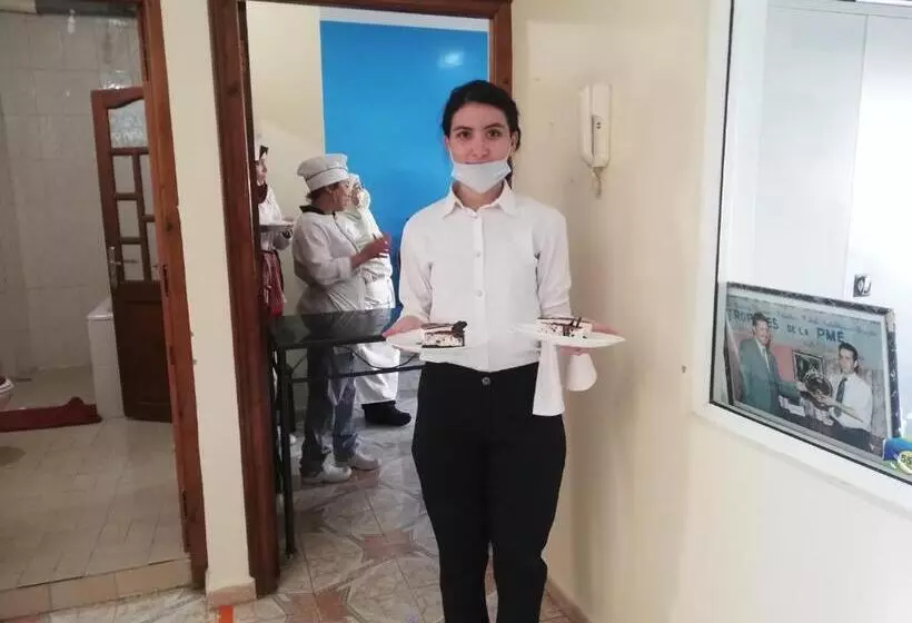 هتل School Ersat Azrou