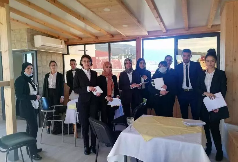 هتل School Ersat Azrou