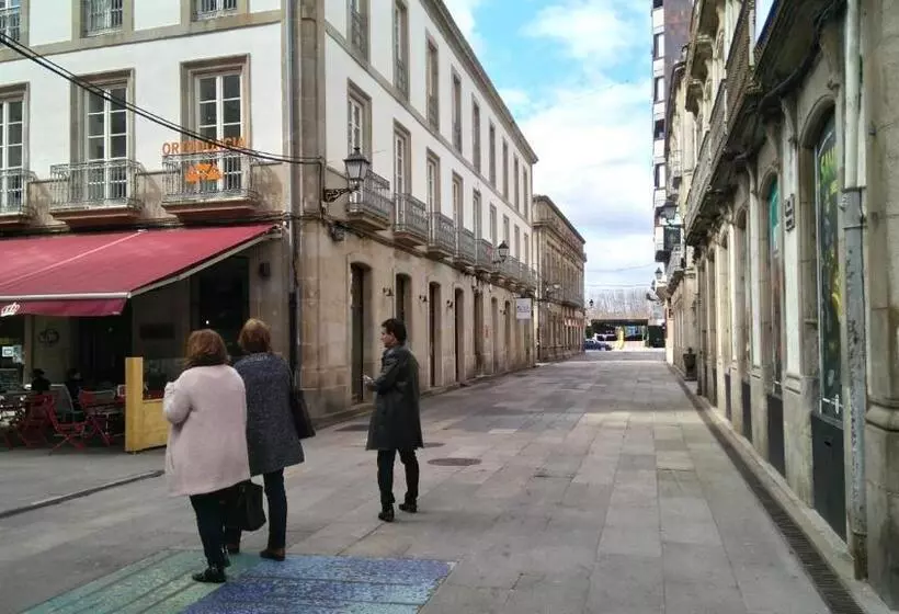 هتل Vilagarcia