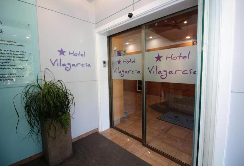 هتل Vilagarcia