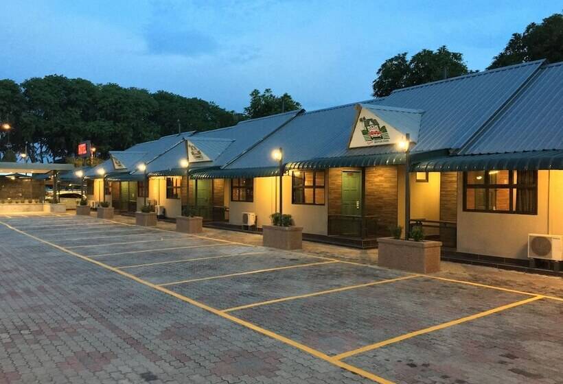 Motell Talents Motor Park