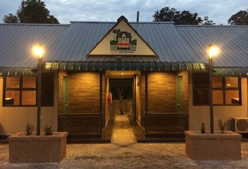 Motell Talents Motor Park