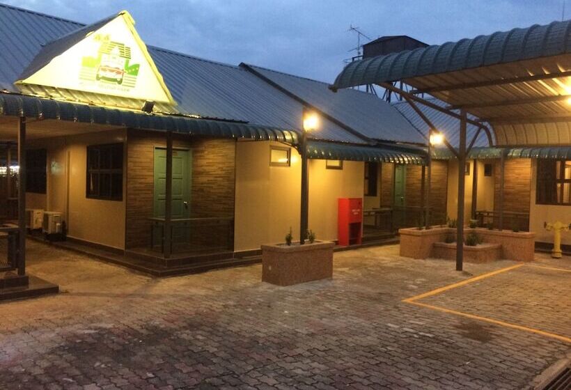 Motell Talents Motor Park