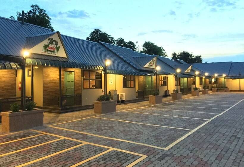 Motell Talents Motor Park