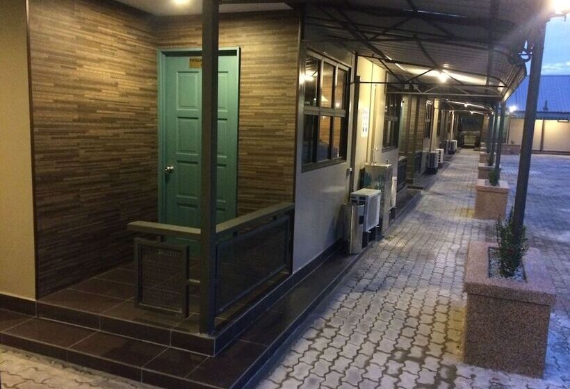 Motell Talents Motor Park