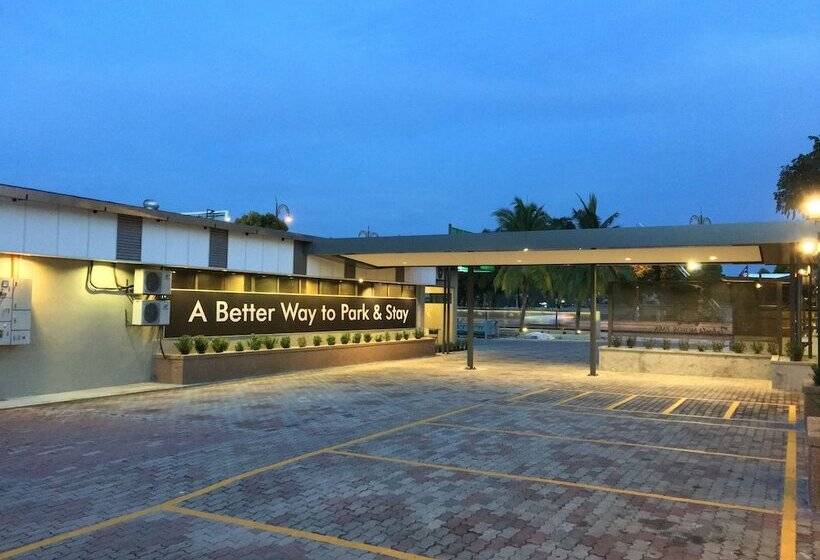 Motell Talents Motor Park