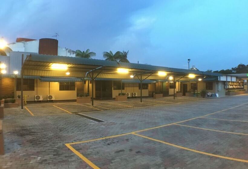 Motell Talents Motor Park