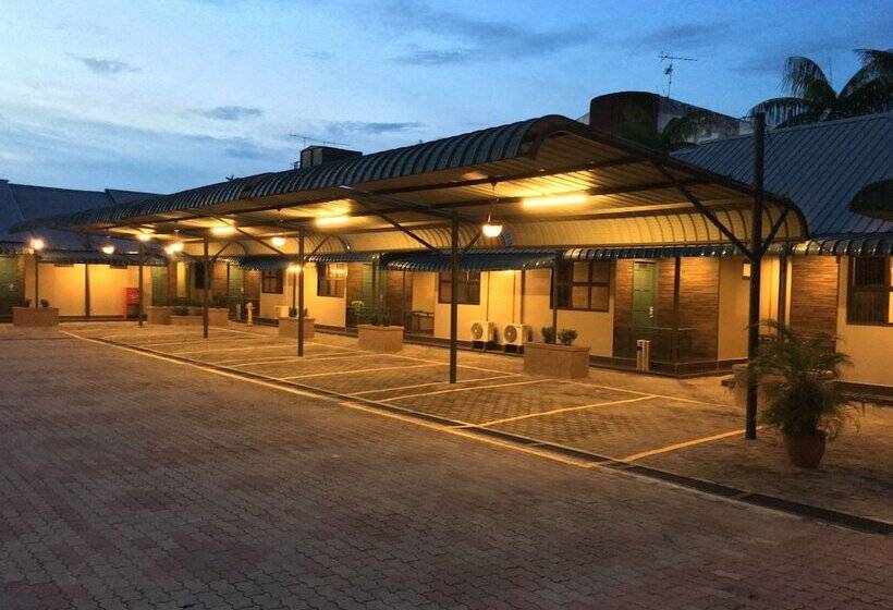 Motell Talents Motor Park