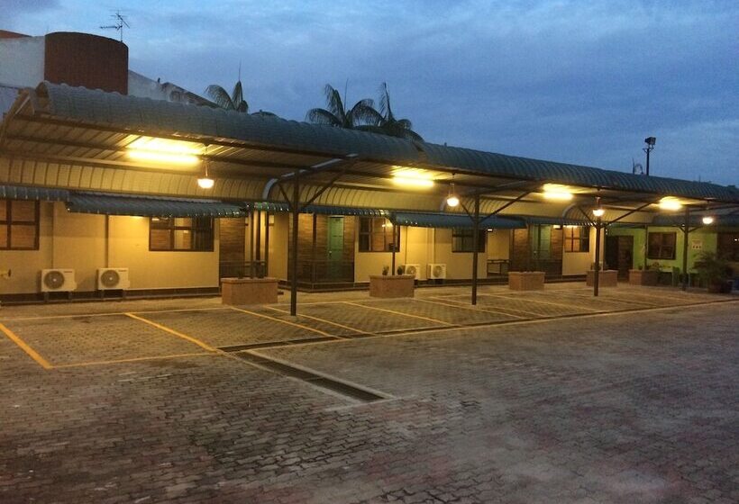 Motell Talents Motor Park