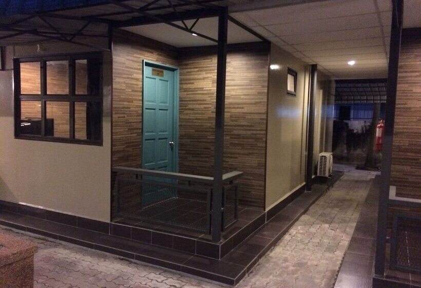 Motell Talents Motor Park