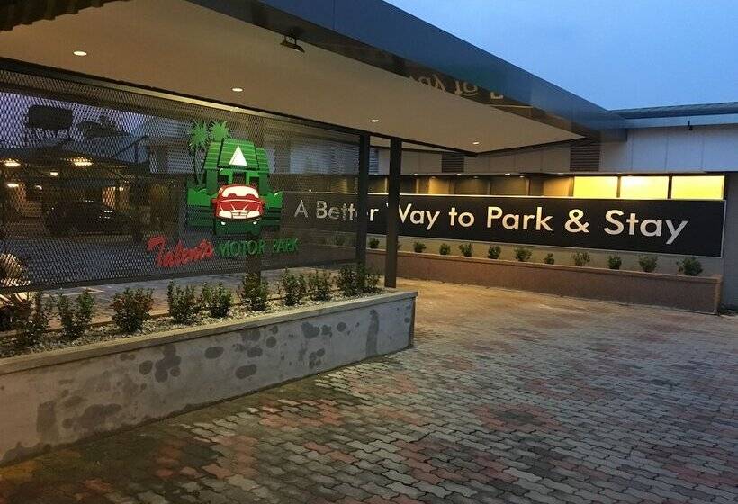 Motell Talents Motor Park