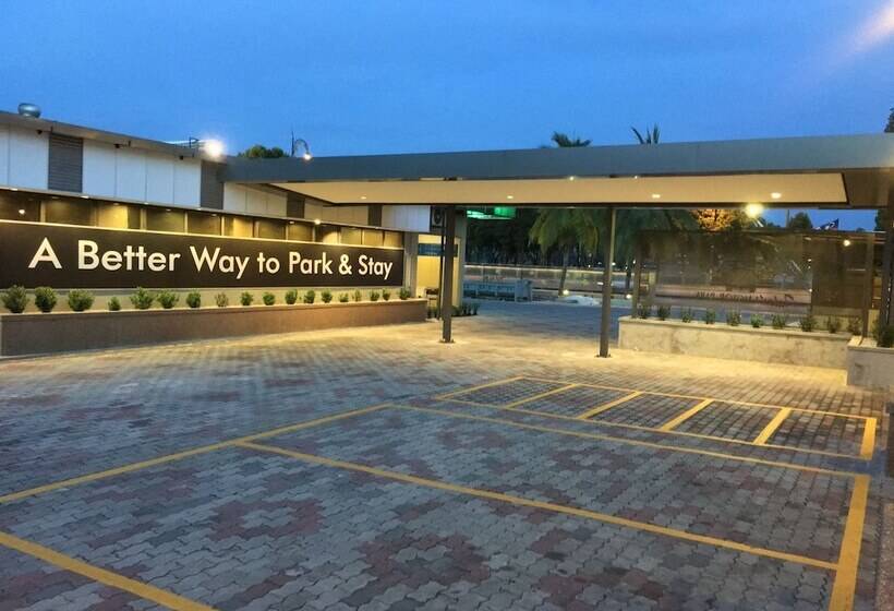 Motell Talents Motor Park