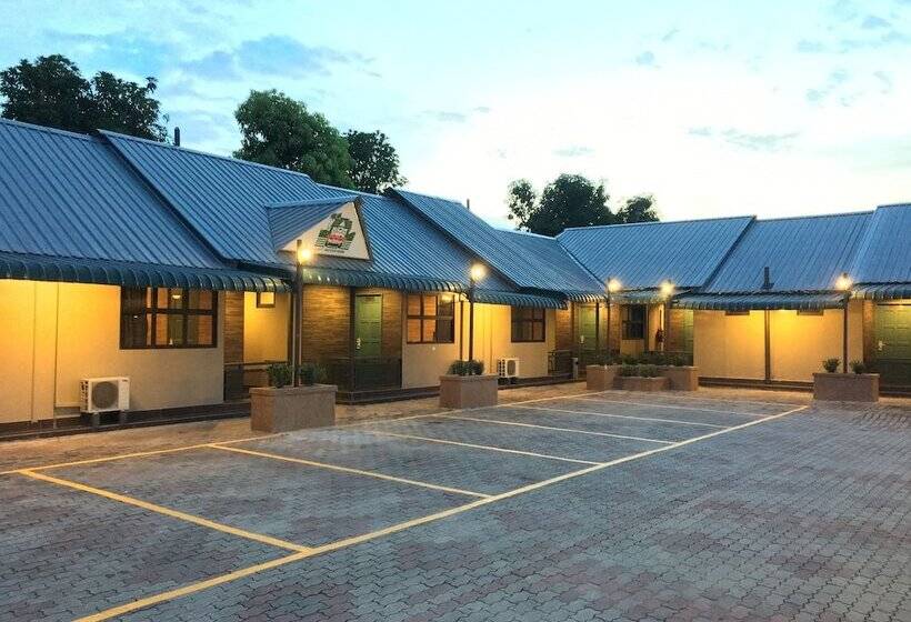 Motell Talents Motor Park