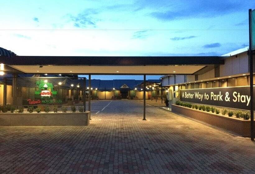 Motell Talents Motor Park