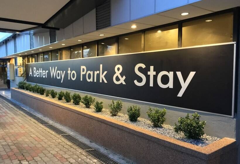 Motell Talents Motor Park