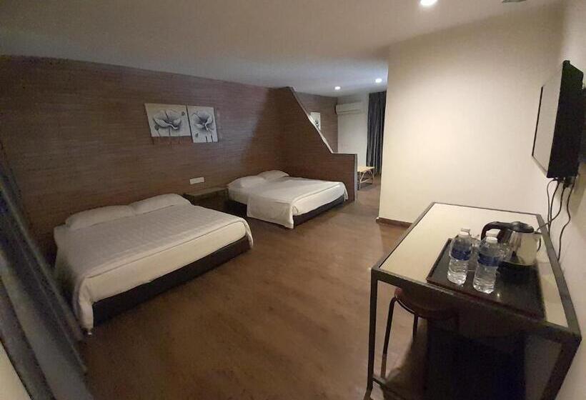 Motell Talents Motor Park