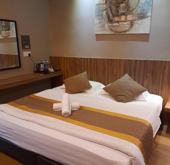 Motell Talents Motor Park