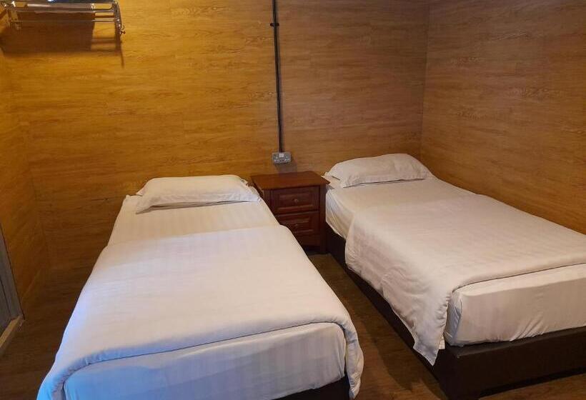 Motell Talents Motor Park