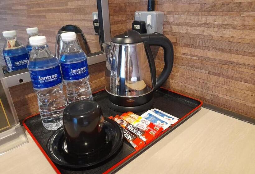 Motell Talents Motor Park