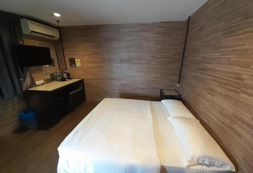 Motell Talents Motor Park